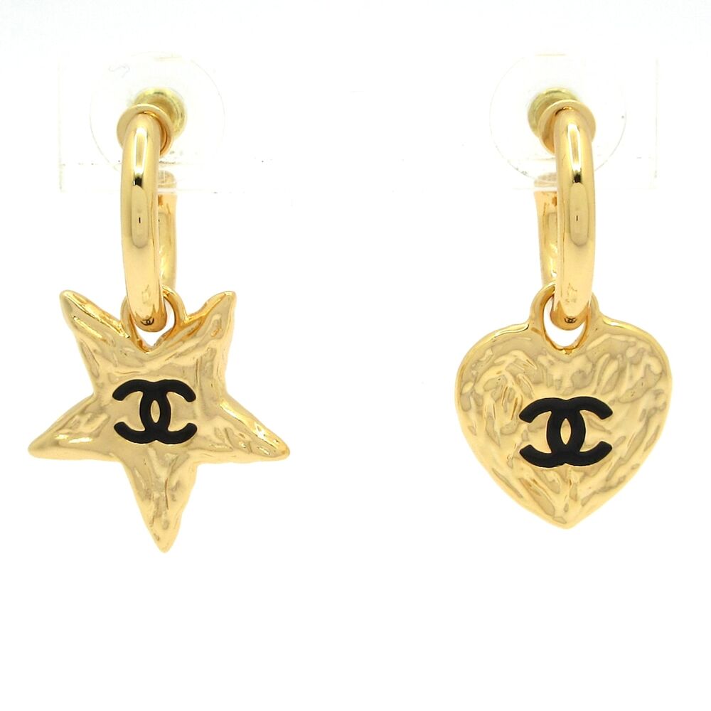Chanel Coco Earrings - Picture 1 of 6